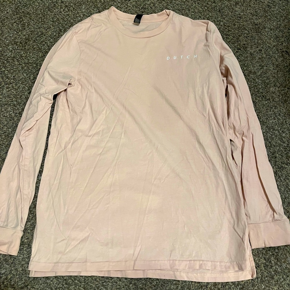 Friends style Dutch bros shirt really rare